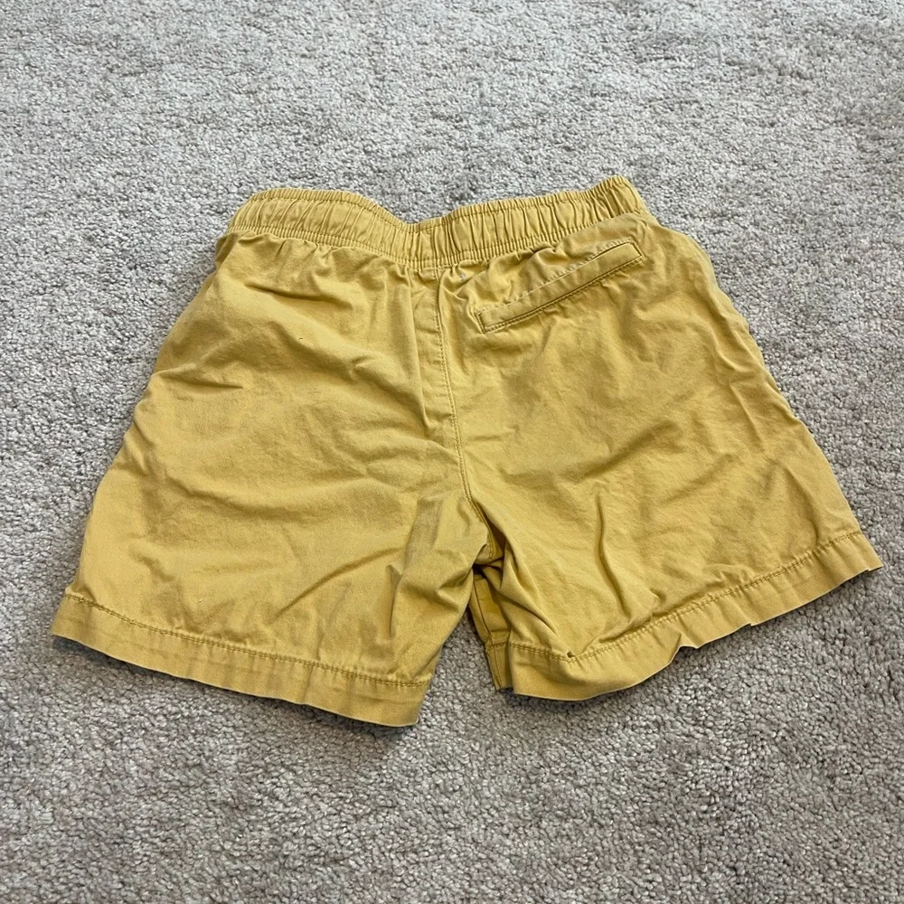 Lot of Old Navy Kids Shorts - Black, Blue, Yellow - Picture 16 of 16